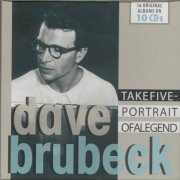 Dave Brubeck - Take Five: Portrait Of A Legend (2014) [10CD Box Set]