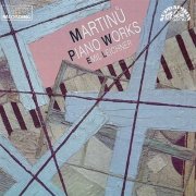 Emil Leichner - Martinů: Piano Works (1992)