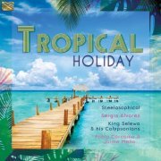 Cimarron - Tropical Holiday (2018) FLAC
