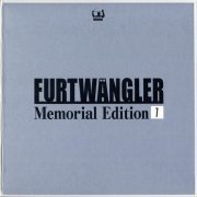 Wilhelm Furtwangler - Memorial Edition Vol.1 (2008) [10CD]