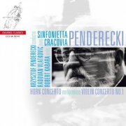 Krzysztof Penderecki - Horn Concerto; Violin Concerto No.1 (2010)