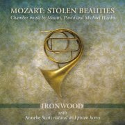 Anneke Scott, Ironwood - Mozart: Stolen Beauties - Chamber music by Mozart, Punto and Michael Haydn (2015) Hi-Res