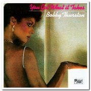 Bobby Thurston - You Got What It Takes (1980) [Reissue 1998]