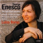Luiza Borac - Enescu: Piano Music Vol. 2 (2006)