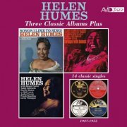 Helen Humes - Three Classic Albums Plus (Songs I Like to Sing! / Swingin’ with Humes / Helen Humes) (Digitally Remastered) (2021)