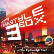VA - Mega Freestyle Box Vol. 3 (2007)
