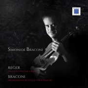 Simonide Braconi - Reger - Braconi (2020)