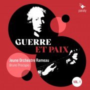 Jeune Orchestre Rameau, Bruno Procopio - Guerre et Paix (2022) [Hi-Res]