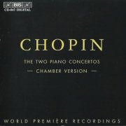 Fumiko Shiraga - Chopin: Piano Concertos (Chamber Version) (1997)
