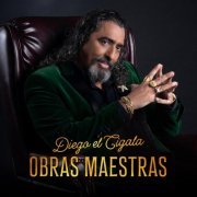 Diego el Cigala - Obras Maestras (2023) [Hi-Res]
