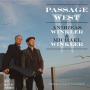Andreas Winkler - Passage West: Ballads of Ireland & Scotland (Live) (2019) [Hi-Res]