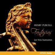 Les Voix Humaines - Purcell: Fantasias (2009)