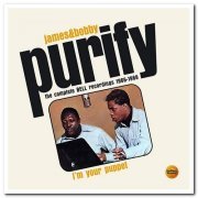 James & Bobby Purify - I'm Your Puppet: The Complete Bell Recordings 1966-1969 [2CD Set] (2019)