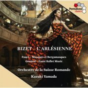 Orchestre de la Suisse Romande, Kazuki Yamada - Bizet: L’Arlésienne Suites (2013) [Hi-Res]