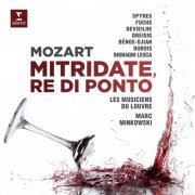 Michael Spyres, Sabine Devieilhe, Elsa Dreisig & Marc Minkowski - Mozart: Mitridate, rè di Ponto (2021) [Hi-Res]
