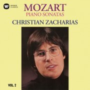 Christian Zacharias - Mozart: Piano Sonatas, Vol. 2: K. 282, 284, 333 "Linz" & 545 "Semplice" (1997/2020)