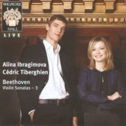 Alina Ibragimova, Cédric Tiberghien - Beethoven: Violin Sonatas, Vol. 3 (2011)
