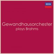 Gewandhausorchester - Gewandhausorchester - Brahms (2022)
