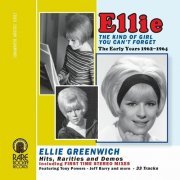 Various Artists - Ellie Greenwich: The Kind Of Girl You Can't Forget (The Early Years 1962-1964) (2015)