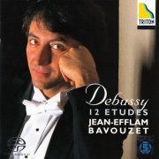 Jean-Efflam Bavouzet - Debussy: 12 Etudes (1996) [2005 SACD]
