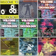 VA - Welcome To Technology Vol. 1-10 (1991-1997)