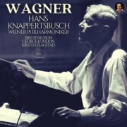Hans Knappertsbusch - Wagner: Orchestral Works by Hans Knappertsbusch (2022) [Hi-Res]