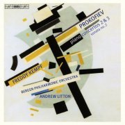 Freddy Kempf, Andrew Litton - Prokofiev: Piano Concertos 2 & 3, Piano Sonata No. 2 (2010) Hi-Res