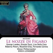 Erich Leinsdorf - Mozart: Le nozze di Figaro, K. 492 (2016)