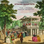 The London Haydn Quartet - Haydn: String Quartets Op. 9 (2007)