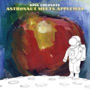 King Creosote - Astronaut Meets Appleman (2016) [Hi-Res]