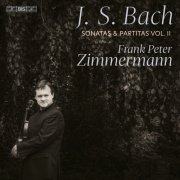 Frank Peter Zimmermann - Bach: Sonatas and Partitas, Vol. 2 (2023) [Hi-Res]