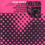 Grachan Moncur III - Evolution (1963)