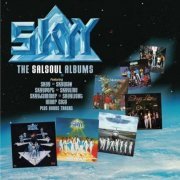 Skyy - The Salsoul Albums (2023) {4CD Box Set}