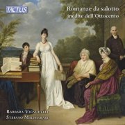 Barbara Vignudelli & Stefano Malferrari - Romanze da salotto inedite dell'ottocento (2023) [Hi-Res]