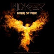 Winger - Born of Fire (Live 1993) (2021)