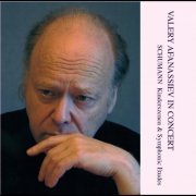 Valery Afanassiev - Schumann: Kinderszenen & Symphonic Etudes (2024) [Hi-Res]
