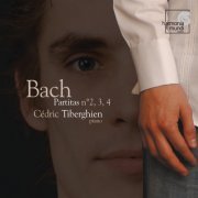 Cédric Tiberghien - J.S. Bach: Partitas No. 2-4 (2007)