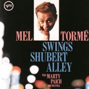 Mel Torme - Mel Tormé Swings Shubert Alley (1960) [Hi-Res]