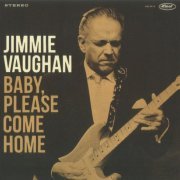 Jimmie Vaughan - Baby, Please Come Home (2019) [CD Rip]