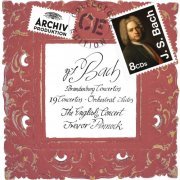 Trevor Pinnock, The English Concert - J.S. Bach: Concertos & Orchestral Suites (2011)