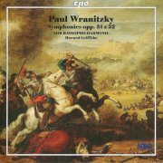 NDR Radiophilarmonie, Howard Griffiths - Paul Wranitzky: Symphonies opp. 31 & 52 (2006) CD-Rip