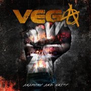 Vega - Anarchy and Unity (Bonus Track Edition) (2022) Hi Res