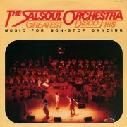 The Salsoul Orchestra - Greatest Disco Hits ~ Music for Non-Stop Dancing (1978) LP