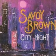 Kim Simmonds and Savoy Brown - City Night (2019) Cd Rip