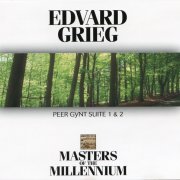 Anton Nanut, Dubravka Tomsic, Alberto Lizzio - Edvard Grieg: Peer Gynt Suites Nos. 1 & 2 (1999)