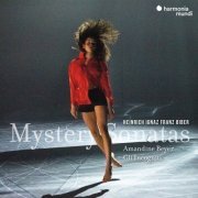 Amandine Beyer & Gli incogniti - Biber: Mystery (Rosary) Sonatas (2023) [Hi-Res]