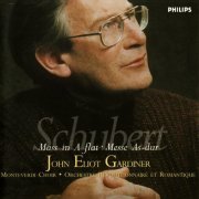 Gardiner - Schubert: Mass in A Fla (1999)