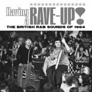 VA - Having A Rave-Up! The British R&B Sound Of 1964 (2024)