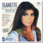 Jeanette - Vol. 2: Todos Sus Albumes En RCA (1981-1984) [2CD Remastered Set] (2003)