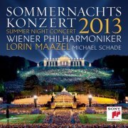 Vienna Philharmonic, Lorin Maazel - Sommernachtskonzert 2013 / Summer Night Concert 2013 (2013)